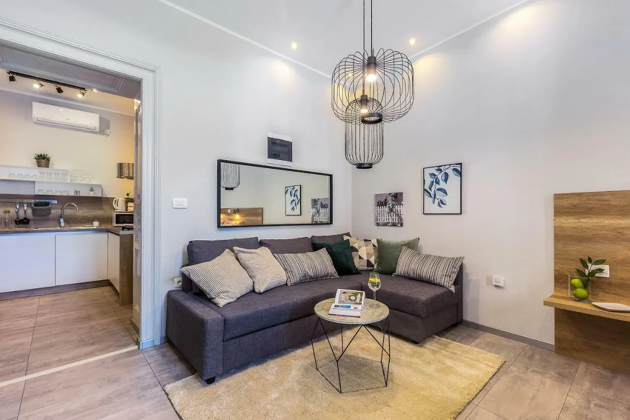 Number 1 Deluxe Apartments Rijeka 0*,  Croatia