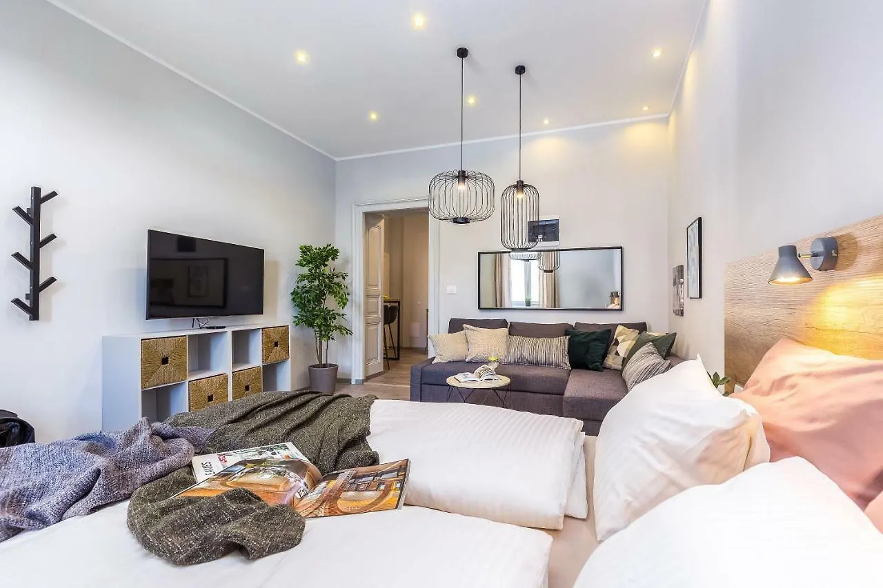 Number 1 Deluxe Apartments Rijeka Croatia