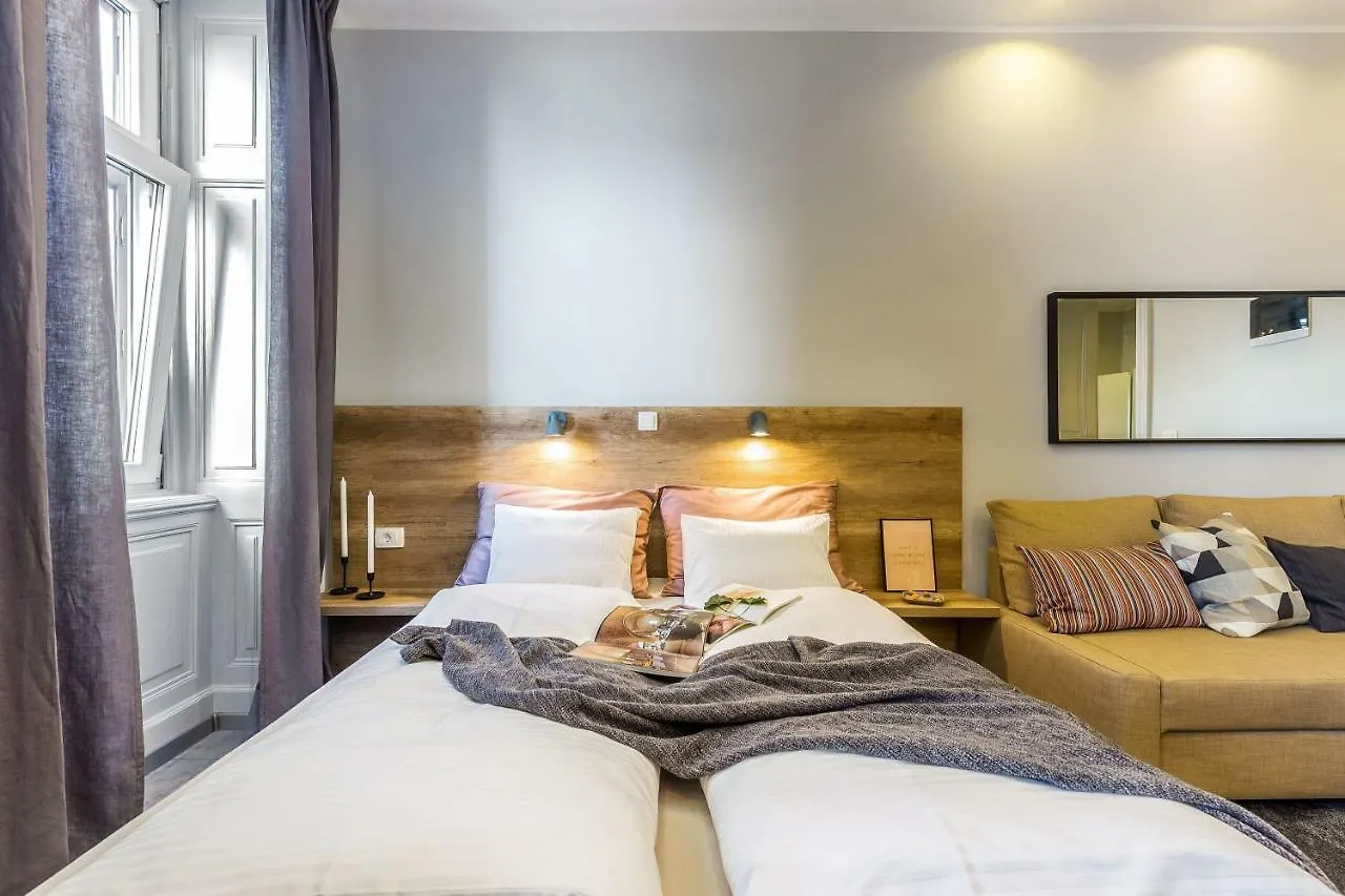 Number 1 Deluxe Apartments Rijeka