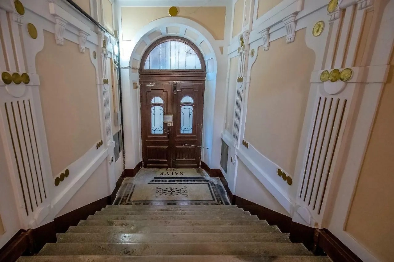 Number 1 Deluxe Apartments Rijeka 0*,  Croatia