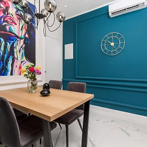 Appartement Luxury Number 1, Rijeka