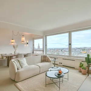Mercator - 2 Slaapkamer Met Open Uitzicht Appartement Oostende