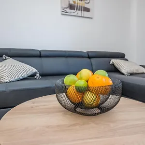  Apartment Maella Kroatien