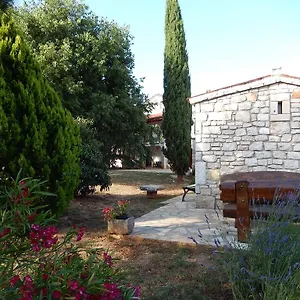  Apartment Brscic Kroatien
